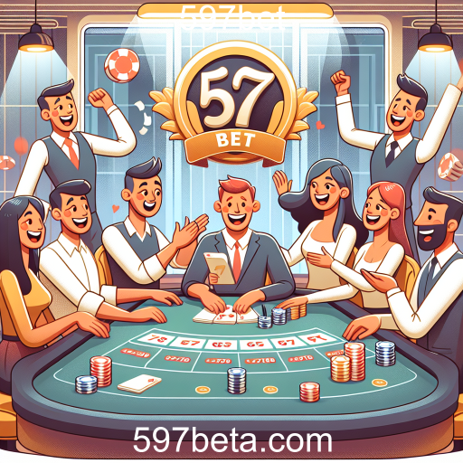Explorando a Categoria 'Comunidade' no 597bet: Juntos é Mais Divertido
